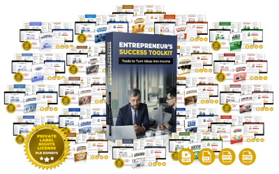 Entrepreneur’s Success Toolkit – Review and Bonus Worth 1000+