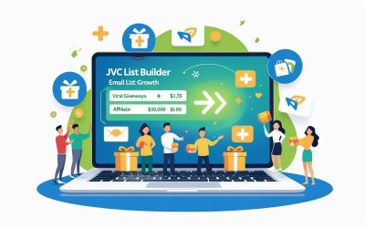 JVC List Builder – Review and Bonus Worth $1000+