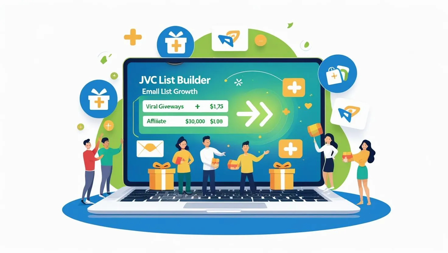 JVC List Builder - Review and Bonus Worth $1000+