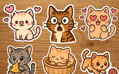 The Ultimate 300 Cute & Fun Sticker Prompts Collection – Review and Bonus Worth $1000+