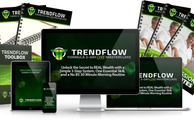 AI Trend Flow Formula – Review and Bonus Worth $1000+