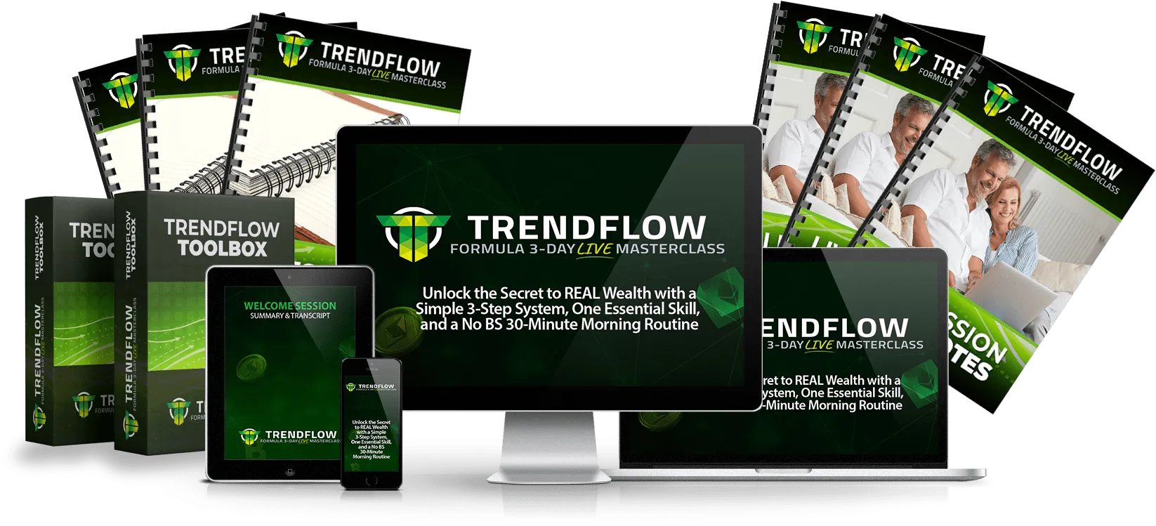 AI Trend Flow Formula - Review and Bonus