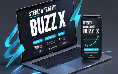 Stealth Traffic Buzz X – Review and Bonus Worth $1000+