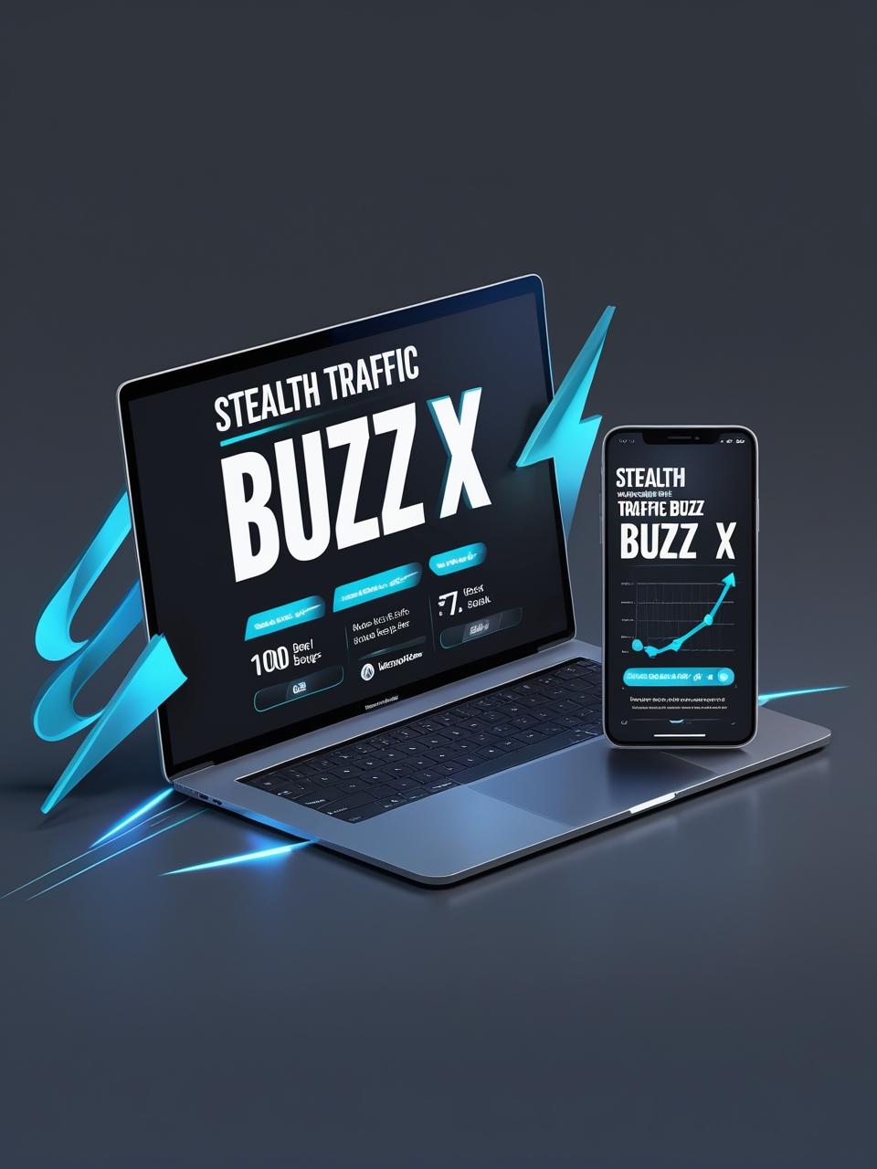Stealth Traffic Buzz X - Review and Bonus Worth $1000+