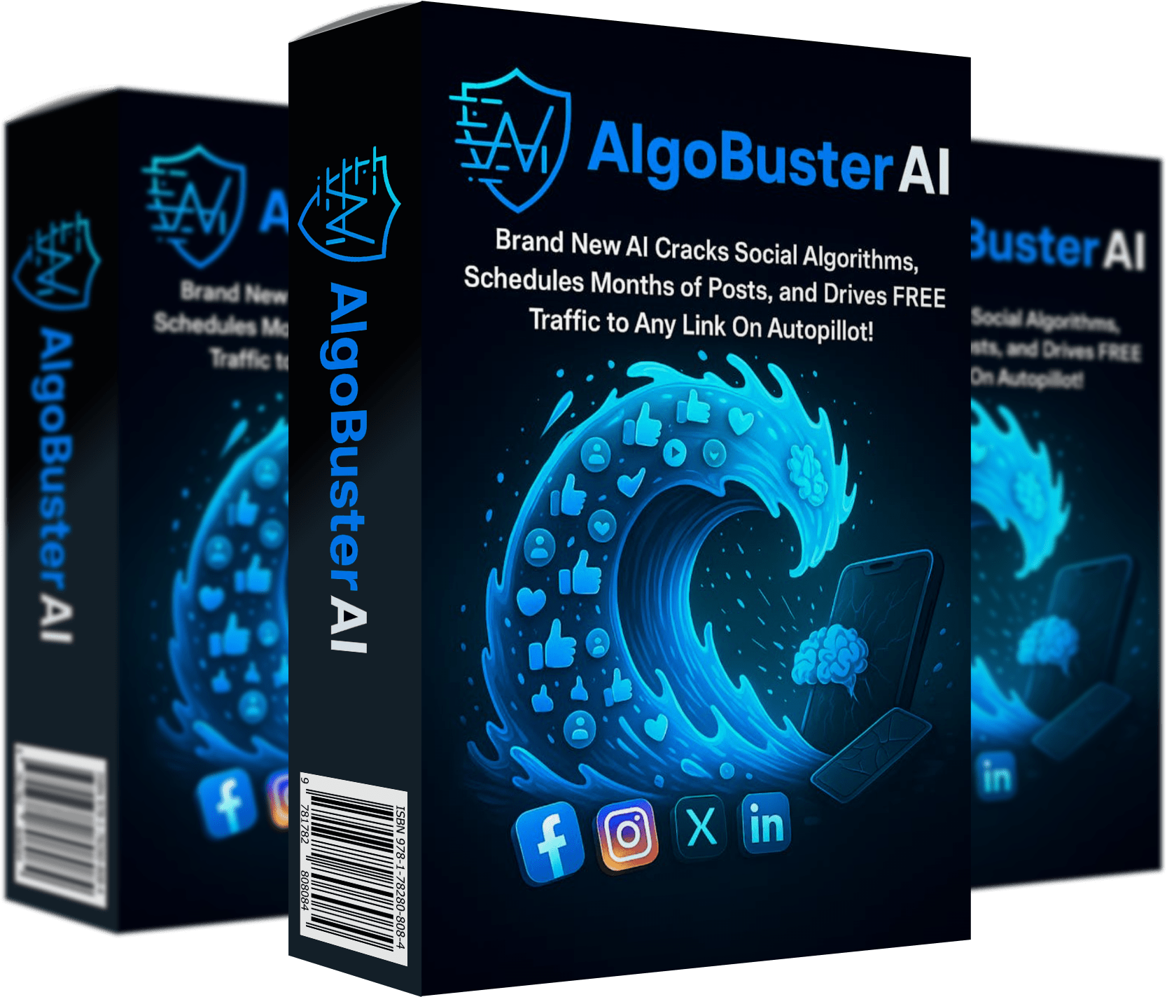 AlgoBuster AI - Review and Bonus Worth 1000+