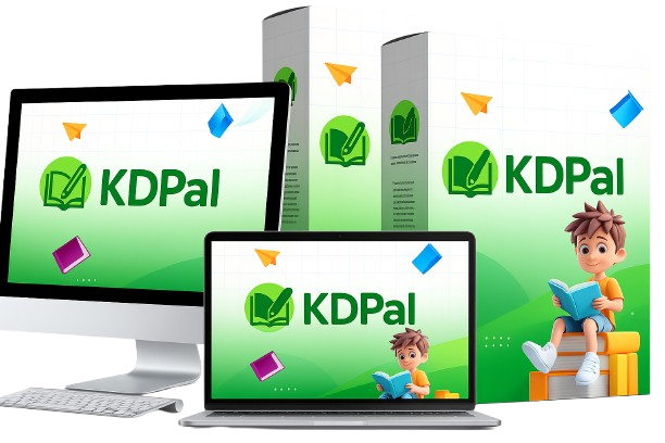 KDPal - Review and Bonus Worth $1000+