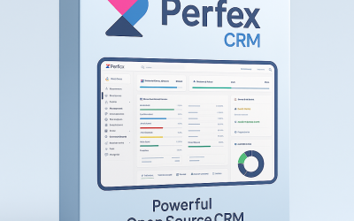 Perfex CRM: Lifetime Client & Lead Management System – Review and Bonus Worth $1000+