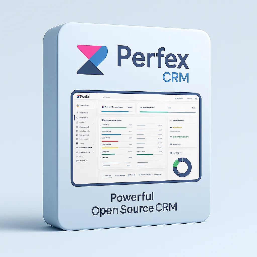 Perfex CRM: Lifetime Client & Lead Management System - Review and Bonus Worth $1000+