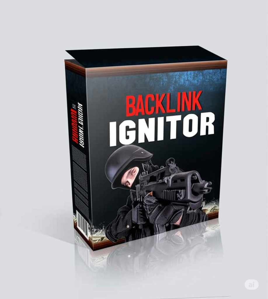 BACKLINK IGNITOR - Review and Bonus Worth $1000+