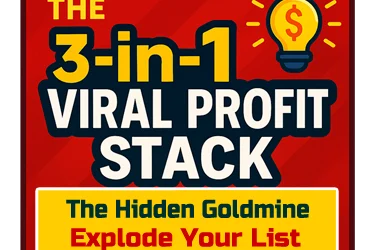 Magnetic 3-in-1 Viral List Profit Stack – Review and Bonus Worth $1000+