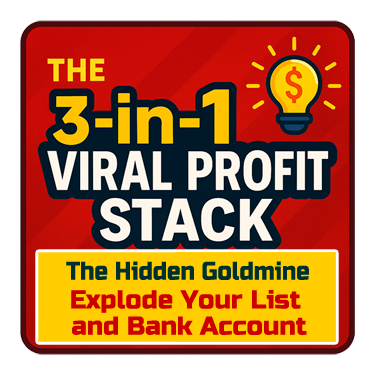 Magnetic 3-in-1 Viral List Profit Stack - Review and Bonus Worth $1000+