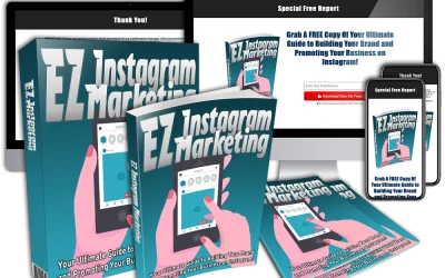 EZ Instagram Marketing – Review and Bonus Worth $1000+