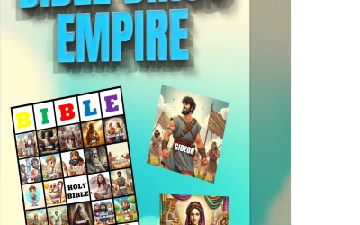 Bible Bingo Empire – Review and Bonus Worth $1000+