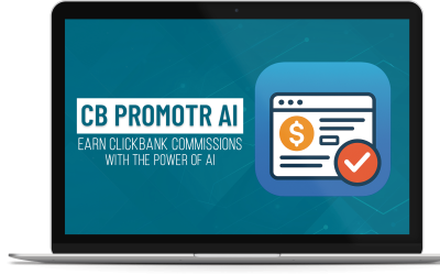 CB Promotr AI – Review and Bonus Worth $1000+