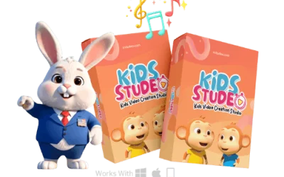 Kids Studeo V1 – Review and Bonus Worth $1000+