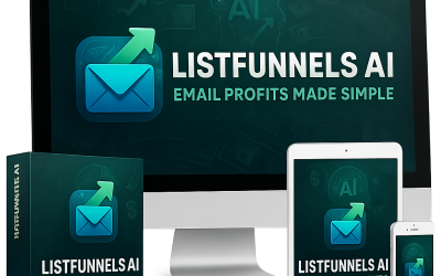 ListFunnels AI – Review and Bonus Worth $1000+