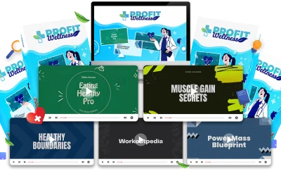 ProfitWellness – Review and Bonus Worth $1000+