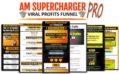 AM Supercharger PRO – Review and Bonus Worth $1000+