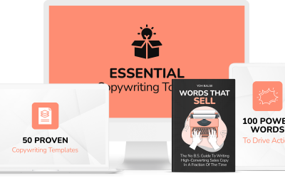 Essential Copywriting Toolkit – Review and Bonus Worth $1000+