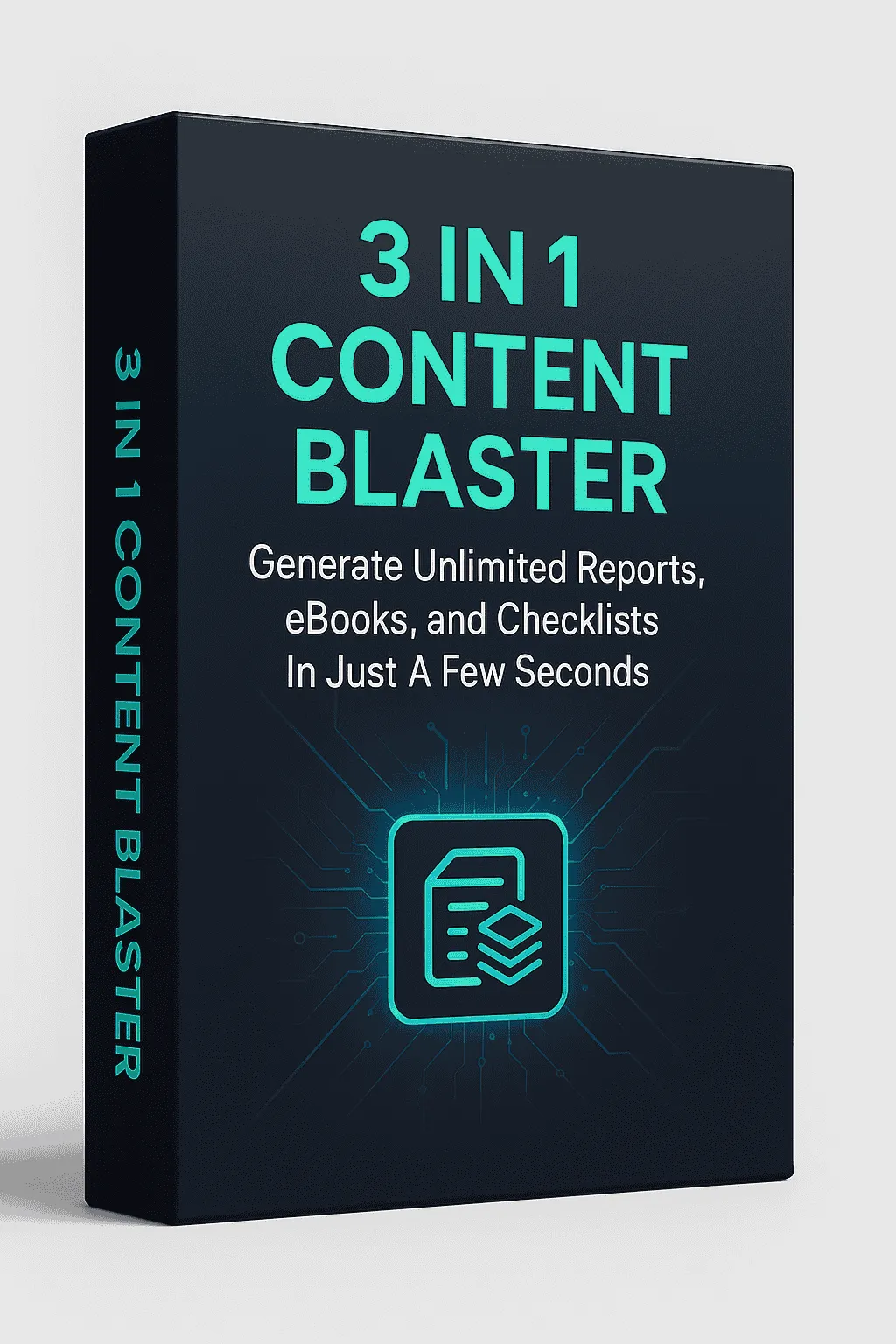 3 In 1 Content Blaster (Premium GPT) - Review and Bonus Worth $1000+