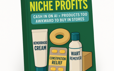 Cash In On AI + Products Too Awkward to Buy in Stores – Review and Bonus Worth $1000+