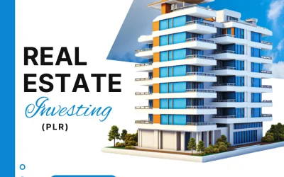 Real Estate Investing PLR – Review and Bonus Worth $1000+