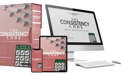 The Consistency Code – Review and Bonus Worth $1000+