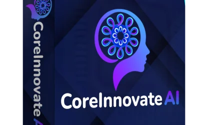 CoreInnovateAI – Review and Bonus Worth $1000+