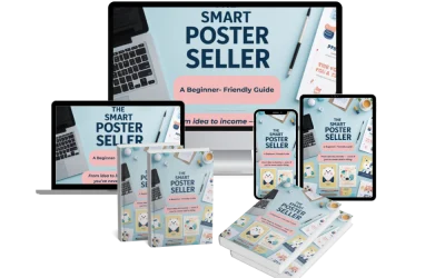 The Smart Poster Seller – Review and Bonus Worth $1000+
