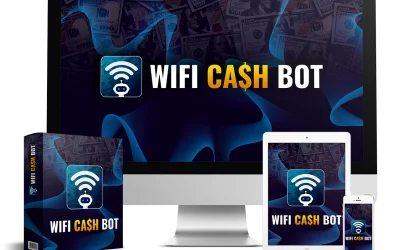 WIFI CASH BOT – Review and Bonus Worth $1000+