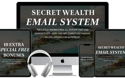 Secret Wealth Email System – Review and Bonus Worth $1000+