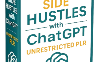 500 Side Hustles with ChatGPT w/ Unrestricted PLR – Review and Bonus Worth $1000+