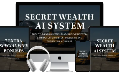 Secret Wealth AI System – Freedom Edition – Review and Bonus Worth $1000+