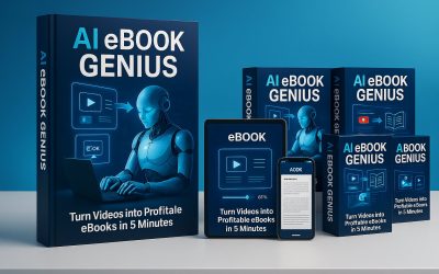 AI EBOOK GENIUS – Review and Bonus Worth $1000+