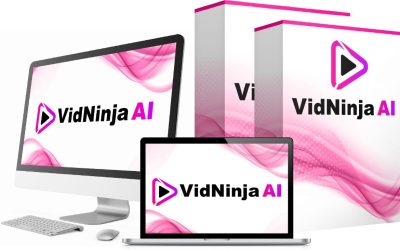 VidNinja AI – Review and Bonus Worth $1000+