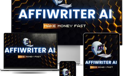 AffiWriter AI – Review and Bonus Worth $1000+