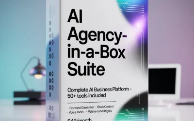 AI-Agency-Suite – Review and Bonus Worth $1000+