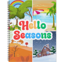 Hello Seasons Turn the Four Seasons into Fun & Profit – Review and Bonus Worth $1000+