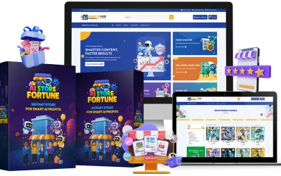 AI Store Fortune – Review and Bonus Worth $1000+