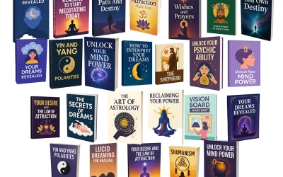 Spirituality & Manifestation Ebooks – Review and Bonus Worth $1000+