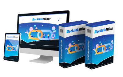 BacklinkMaker AI – World’s First AI Powered Backlink Maker App – Review and Bonus Worth $1000+
