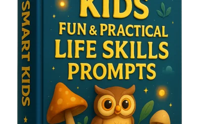 Smart Kids: Fun & Practical Life Skills Prompts (PLR) – Review and Bonus Worth $1000+