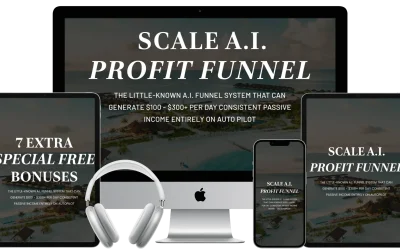 Scale AI Profit Funnel – Review and Bonus Worth $1000+