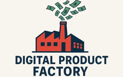 Digital Product Factory (500 Prompts with PLR) – Review and Bonus Worth $1000+