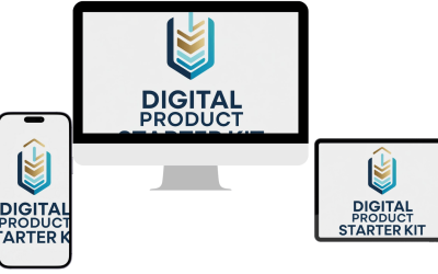 Digital Product Starter Kit v1 – Review and Bonus Worth $1000+