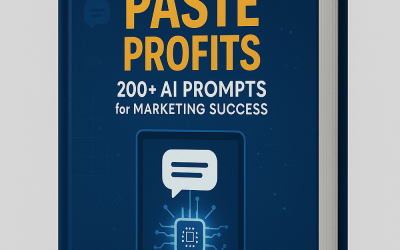 Copy & Paste Profits: 200+ AI Prompts for Marketing Success – Review and Bonus Worth $1000+