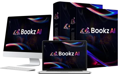 Bookz AI – Review and Bonus Worth $1000+