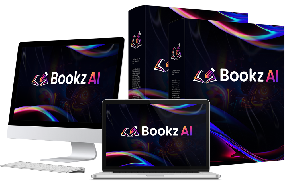 Bookz AI - Review and Bonus Worth $1000+