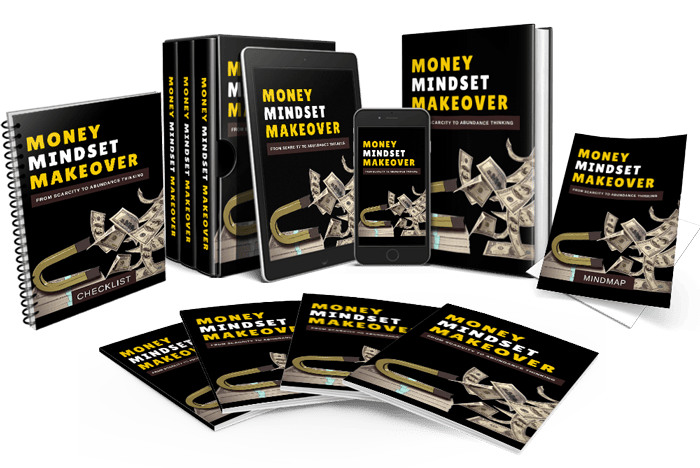 Money Mindset Makeover - Review and Bonus Worth $1000+