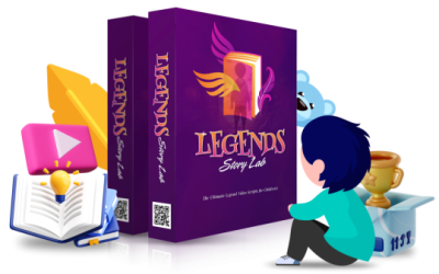 Legends Story Lab – Review and Bonus Worth $1000+